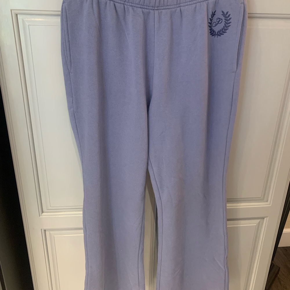 Victoria’s Secret-PINK Sweat Pants – Size Large (NWT)